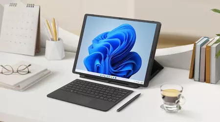 LG Gram Fold er en bærbar PC med bøybar skjerm, Intel Core i5-1335U-brikke og Iris Xe-grafikk til en pris på 3730 dollar.