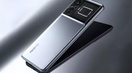 Venter ikke på avdukingen: realme har avslørt bilder av høy kvalitet av flaggskipet realme GT 5