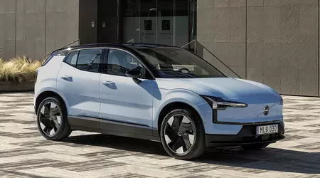 Volvo EX30 får støtte for Apple Car Key - en smarttelefon i stedet for en fysisk nøkkel