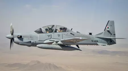 Panama kjøper fire brasilianske Super Tucano-kampfly