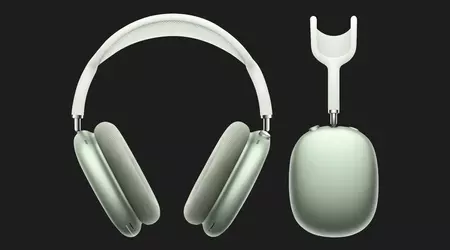 Apple har lansert en ny versjon av programvaren for AirPods Max.