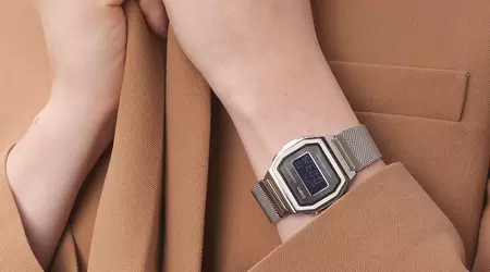 Casio og APC lanserer de nye A1000 Vintage Collection-klokkene A1000ACD-7 og A1000ACG-9 i Europa