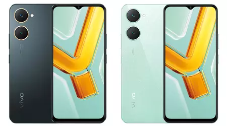 Slik kommer vivo Y03 til å se ut: selskapets nye budsjett-smarttelefon med 90 Hz LCD-skjerm og MediaTek Helio G85-brikke.