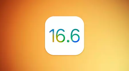 Apple kunngjør den fjerde betaversjonen av iOS 16.6