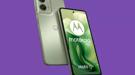 Moto G24: 90 Hz skjerm, MediaTek Helio G85-brikke, 5000 mAh batteri og IP52-beskyttelse for 129 euro
