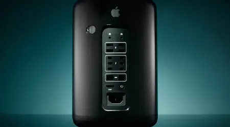 Denne sylinderen kan ikke lenger repareres: Apple anerkjente Mac Pro (2013) som en vintage-enhet
