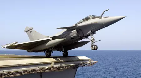 India har formelt informert Frankrike om sin beslutning om å kjøpe 26 Rafale M-kampfly til sitt nyeste hangarskip INS Vikrant.