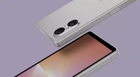 Sony Xperia 5 V mottar oppdatering til Android 15