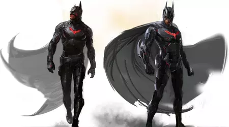 Rykte: Rocksteady jobber med et spill i Batman Beyond-universet som kan bli eksklusivt for PlayStation