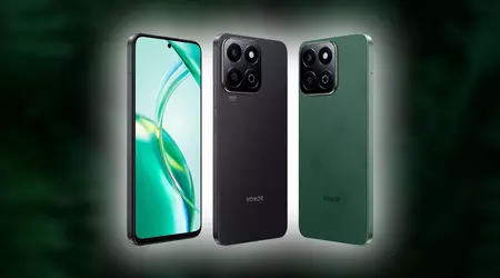 Honor avdekker 200 Smart budsjett-smarttelefon med Snapdragon 4 Gen 2 for € 220 