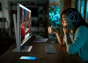 Dell bruker Samsungs nye QD-OLED-teknologi og ...