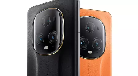 Honor Magic 6 Ultimate får Snapdragon 8 Gen 3, 50 MP hovedkamera og 200 MP periskop-teleobjektiv