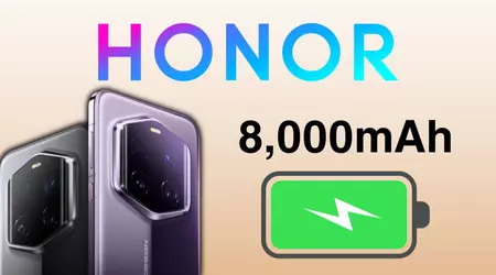 Honor forbereder et nytt utvalg av Power-smarttelefoner med 8000 mAh batteri