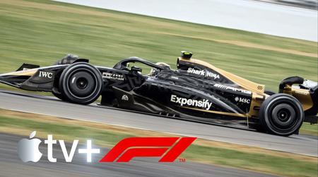 Apple ønsker å kjøpe rettighetene til Formel 1 i USA etter suksessen med F1: Filmen