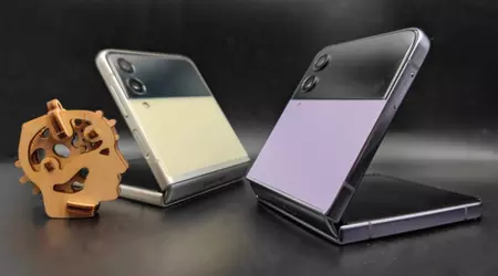En rik indre verden: slik skiller Samsung Galaxy Flip4 seg fra Flip3