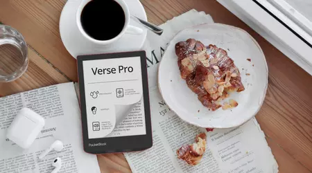 PocketBook Verse Pro: e-bok med Bluetooth, IPX8-beskyttelse og 6-tommers E Ink Carta-skjerm