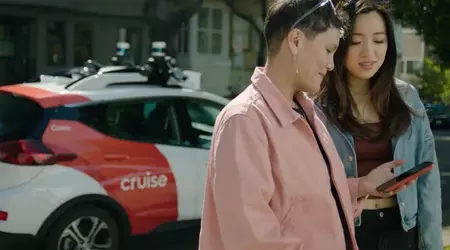 Cruise har lansert en Android-app for å ringe ubemannede drosjer