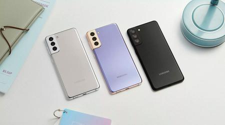 One UI 6.1-oppdateringen for Galaxy S21, Galaxy S21+ og Galaxy S21 Ultra har blitt lansert i Europa