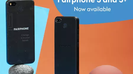 Fairphone 3 og Fairphone 3+ får Android 13-oppdatering og utvidet støtte frem til 2026