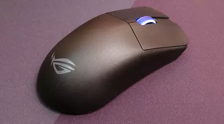 Anmeldelse av ASUS ROG Harpe Ace Aim Lab Edition-spillmus: maksimal presisjon og hastighet med minimal vekt