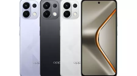 Oppo K12s dukket opp i Kina - en forbedret versjon av K13 med et 7000 mAh batteri