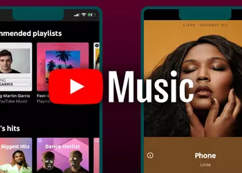 YouTube Music har gitt ut en ...