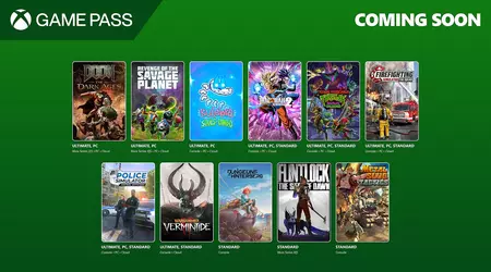 Mai vil ikke være kjedelig: Microsoft har publisert en liste over nyheter i Xbox Game Pass-tjenesten