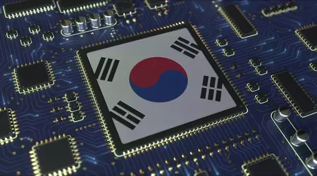 Sør-Koreas produksjon av halvledere økte mest på 14 år