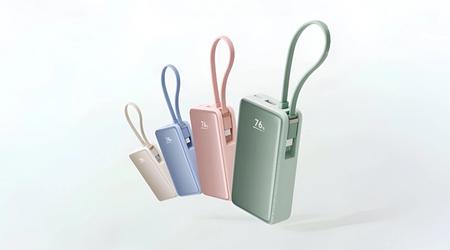 Xiaomi har lansert en 10000 mAh powerbank til en pris av kun $25