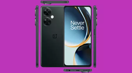 OnePlus Nord N30 5G på Amazon: smarttelefon med 120Hz skjerm, Snapdragon 695-brikke og 108MP-kamera med $ 50 rabatt