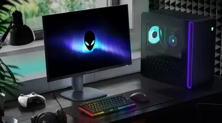 Dell avduket tre gamer-skjermer i Alienware-serien med ulike funksjoner og rimelige priser