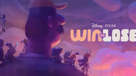 Pixar har avduket den fullstendige traileren for sin første originalserie Win or Lose, og avslører utgivelsesdatoen