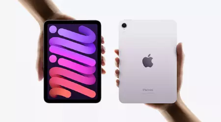 Apple presenterer nytt iPad Mini-nettbrett med A17 Pro-brikke, rask prosessor og forbedret Apple Inteligence-funksjonalitet