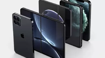 Nesten iPad mini: innsider avslører det uvanlige sideforholdet til den første sammenleggbare iPhone