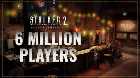"Sonen har aldri vært så bråkete!": publikummet til S.T.A.L.K.E.R. 2 har oversteget 6 millioner spillere