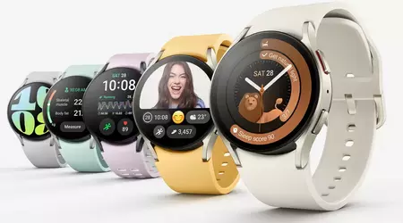 Galaxy Watch 6 har med en programvareoppdatering nå muligheten til å sende treningsinformasjon til Samsung TV-er