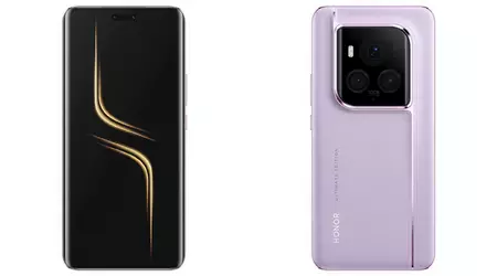 En innsider har avslørt høykvalitets pressegjengivelser av Honor Magic 6 Ultimate Edition, smarttelefonen kan sees fra alle vinkler