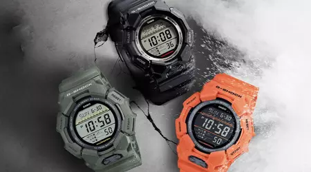 Casio lanserer ny G-SHOCK-klokke med opptil 10 års batterilevetid