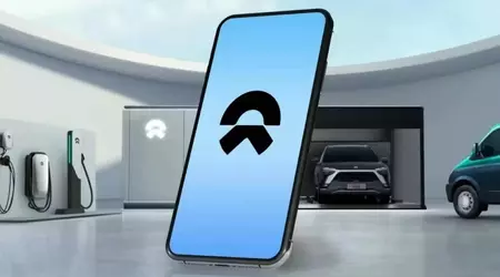 Elbilprodusenten NIO skal produsere smarttelefoner, og det første nye produktet lanseres i september.