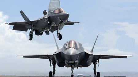 Spania ønsker å erstatte gamle Harrier AV-8B+-fly med femte generasjons F-35B Lightning II-kampfly til en kostnad på over 100 millioner dollar.