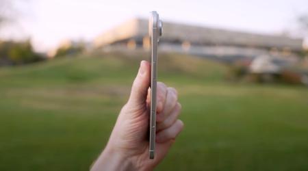 Nettverket viste hvordan iPhone 17 Air vil se ut: mye tynnere enn iPhone 16 Pro