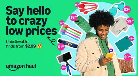 Amazon lanserer Shein analog - Haul-plattform med varer under $ 20