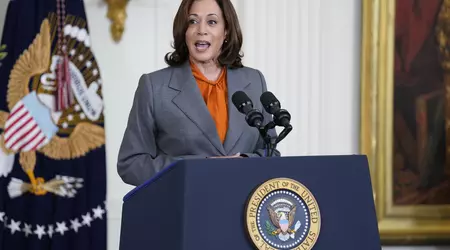 Kamala Harris kunngjør opprettelsen av et AI-sikkerhetsinstitutt i USA