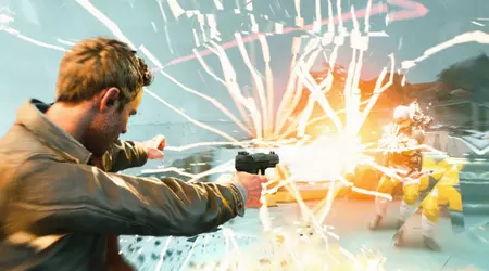 Quantum Break koster 10 dollar på Steam frem til 30. januar