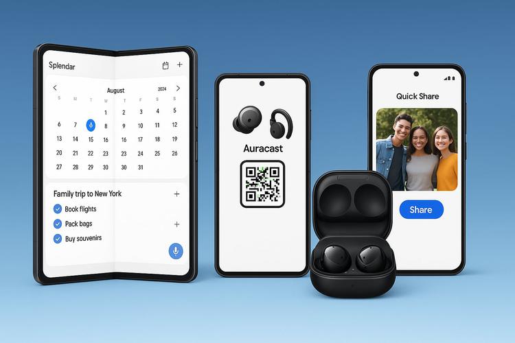 Samsung lanserer One UI 8 beta-program: ...