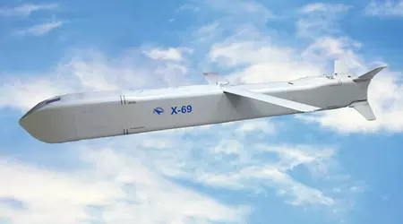 Russerne har avduket cruisemissilet Kh-69 med et stridshode på 310 kg og en rekkevidde på opptil 290 km for femte generasjons Su-57-kampfly.