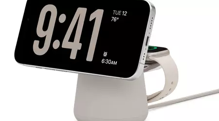 Belkin BoostCharge Pro: trådløs ladestasjon for iPhone, Apple Watch og AirPods til 130 USD