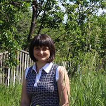 Анна Корнилова