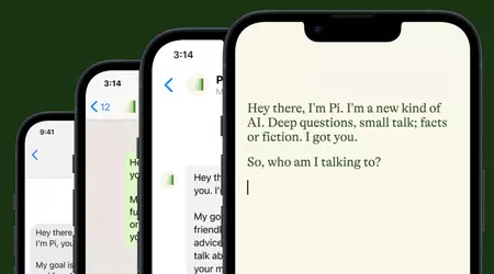 Pi-chattbot-utvikler presenterer språkmodellen Inflection-1