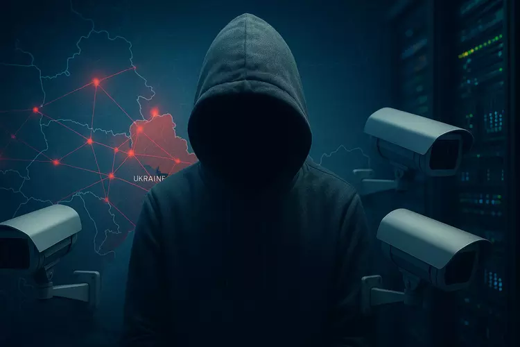 Russland hacke 10 000 kameraer, hovedsakelig ...